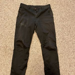 Men’s North Face Motion Pants